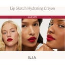 ILIA Beauty Lip Sketch Hydrating Crayon - Blue Note