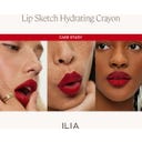 ILIA Beauty Lip Sketch Hydrating Crayon - Case Study