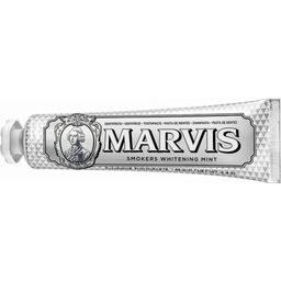 Marvis Smokers Whitening Mint zobna pasta - 85 ml
