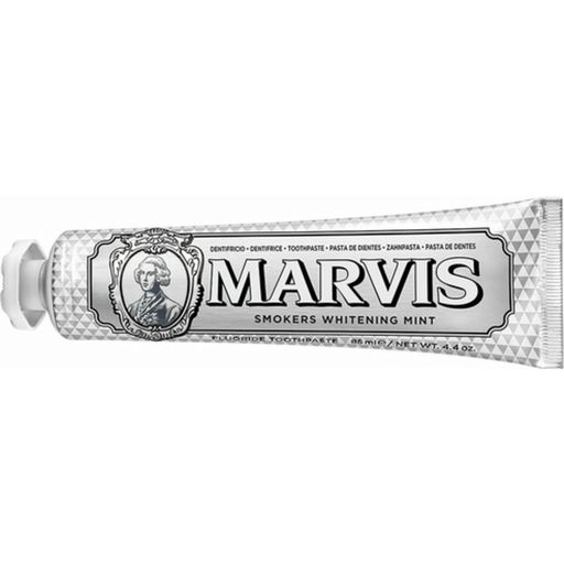 Marvis Smokers Whitening Mint - 85 ml. 