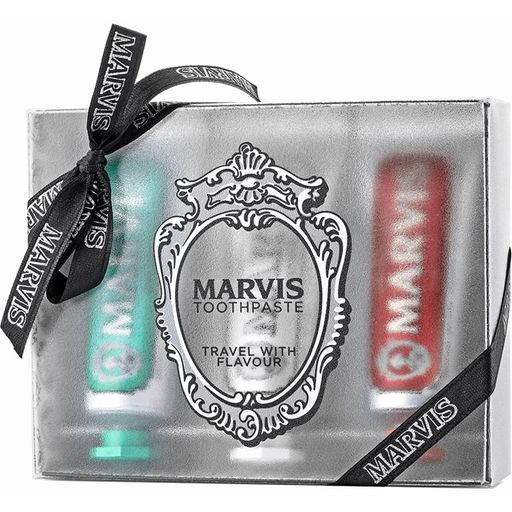 Marvis 3 Flavours Box - 1 kit