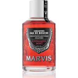 Marvis Cinnamon Mint Concentrated Mouthwash - 120 ml