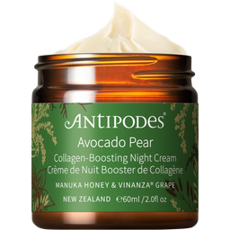 Antipodes Avocado Pear - Nährende Nachtcreme - 60 ml