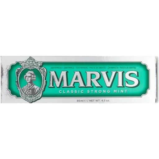 Marvis Classic Strong Mint zobna pasta - 85 ml