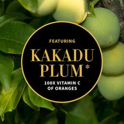 Glow Ritual Vitamin C Serum with Plant Hyaluronic Acid