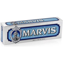 Marvis Aquatic Mint fogkrém - 85 ml
