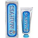 Marvis Aquatic Mint zobna pasta - 25 ml