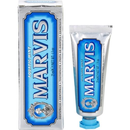 Marvis Aquatic Mint Toothpaste - 25 ml