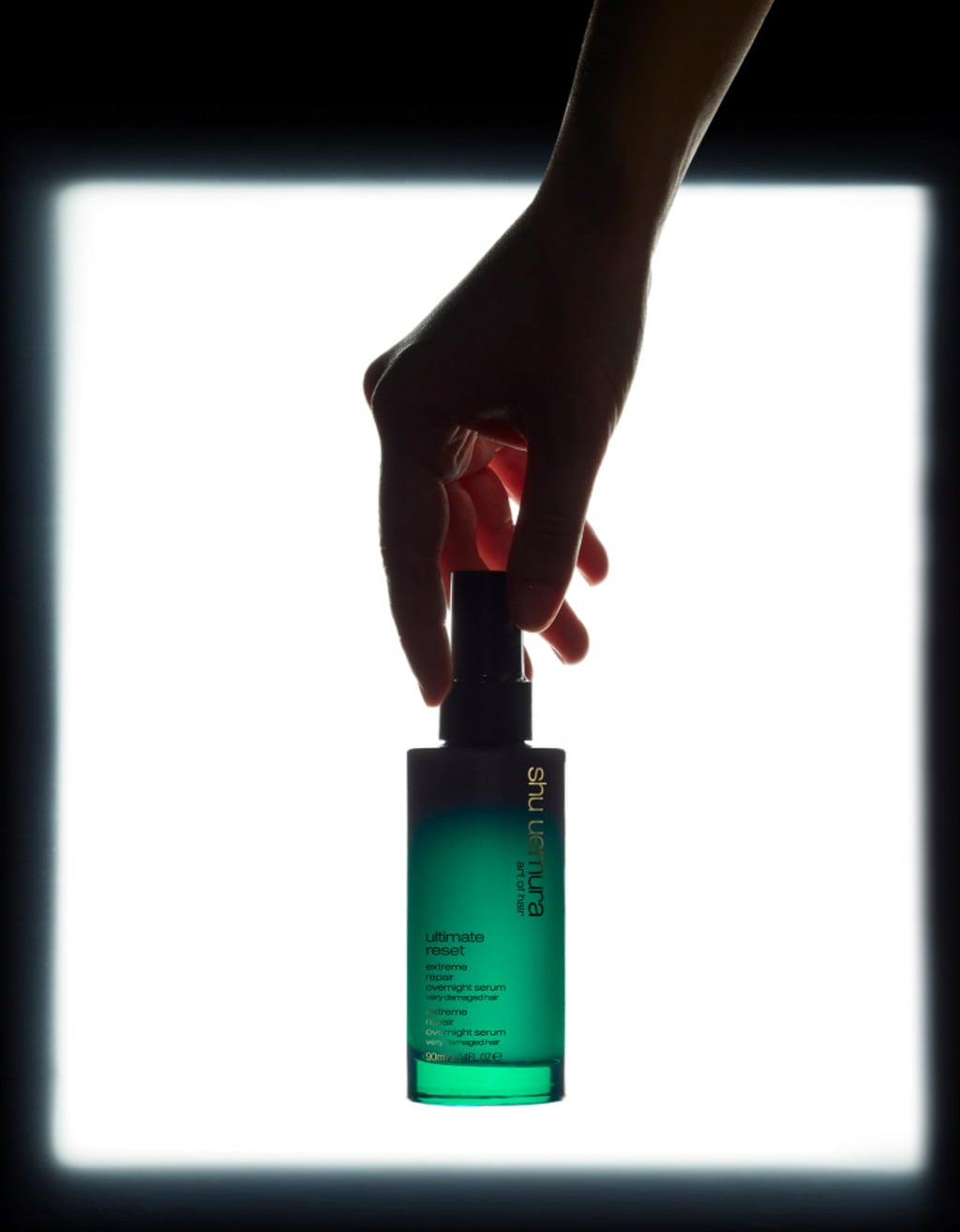 Shu Uemura Ultimate Reset Night Serum  - 90 ml