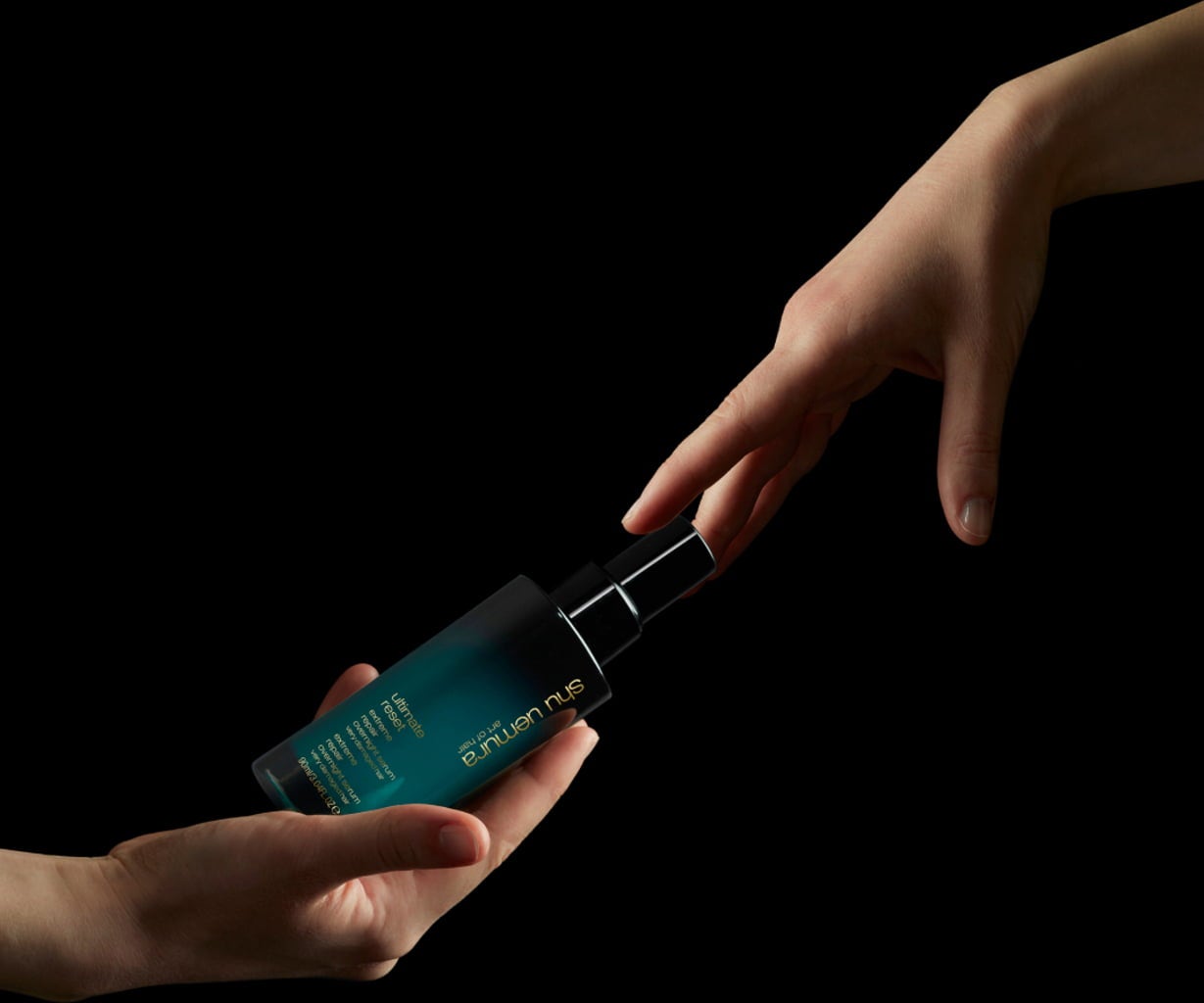 Shu Uemura Ultimate Reset Night Serum  - 90 ml