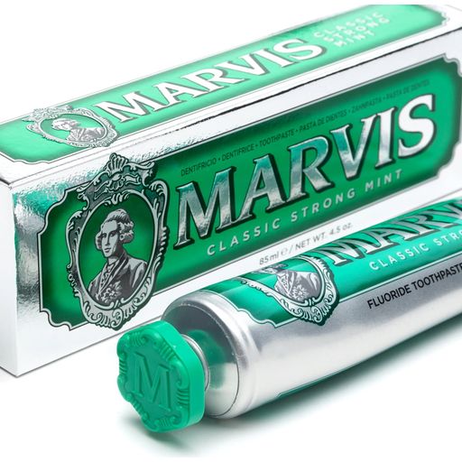 Marvis Classic Strong Mint - 85 ml