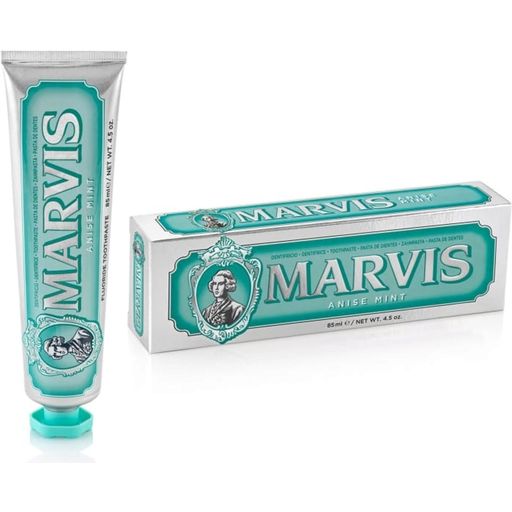 Marvis Anise Mint Toothpaste - 85 ml. 