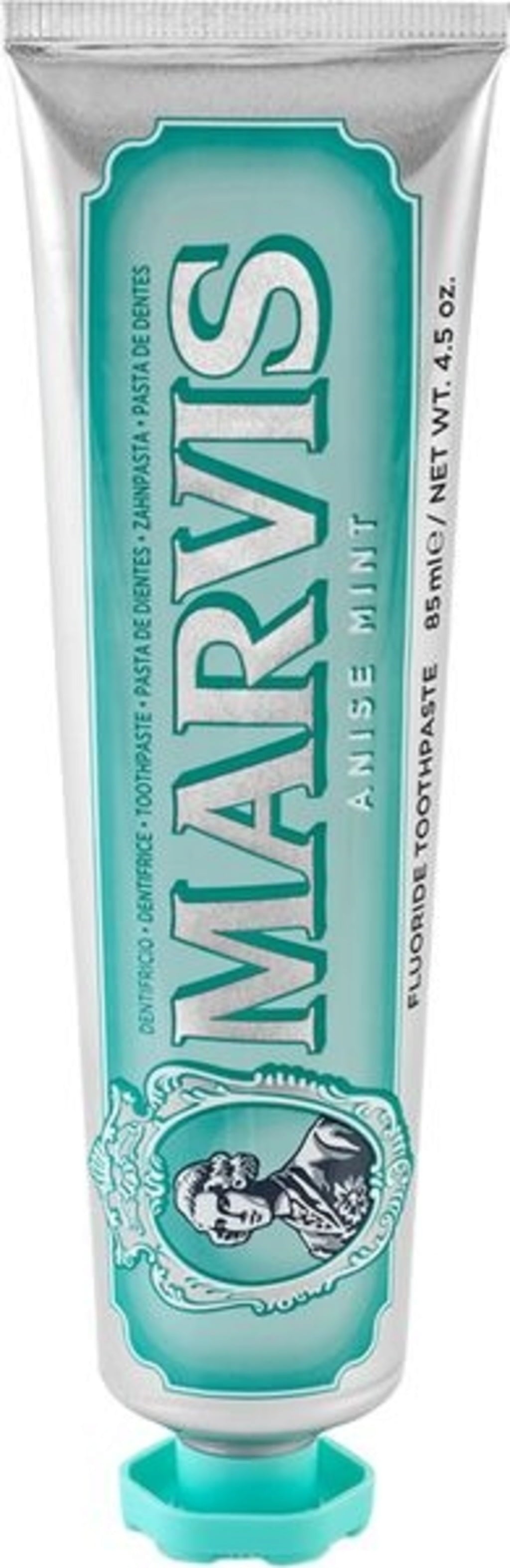 Marvis Anise Mint Toothpaste - 85 ml 