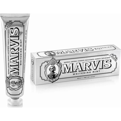 Marvis Whitening Mint zobna pasta - 85 ml 
