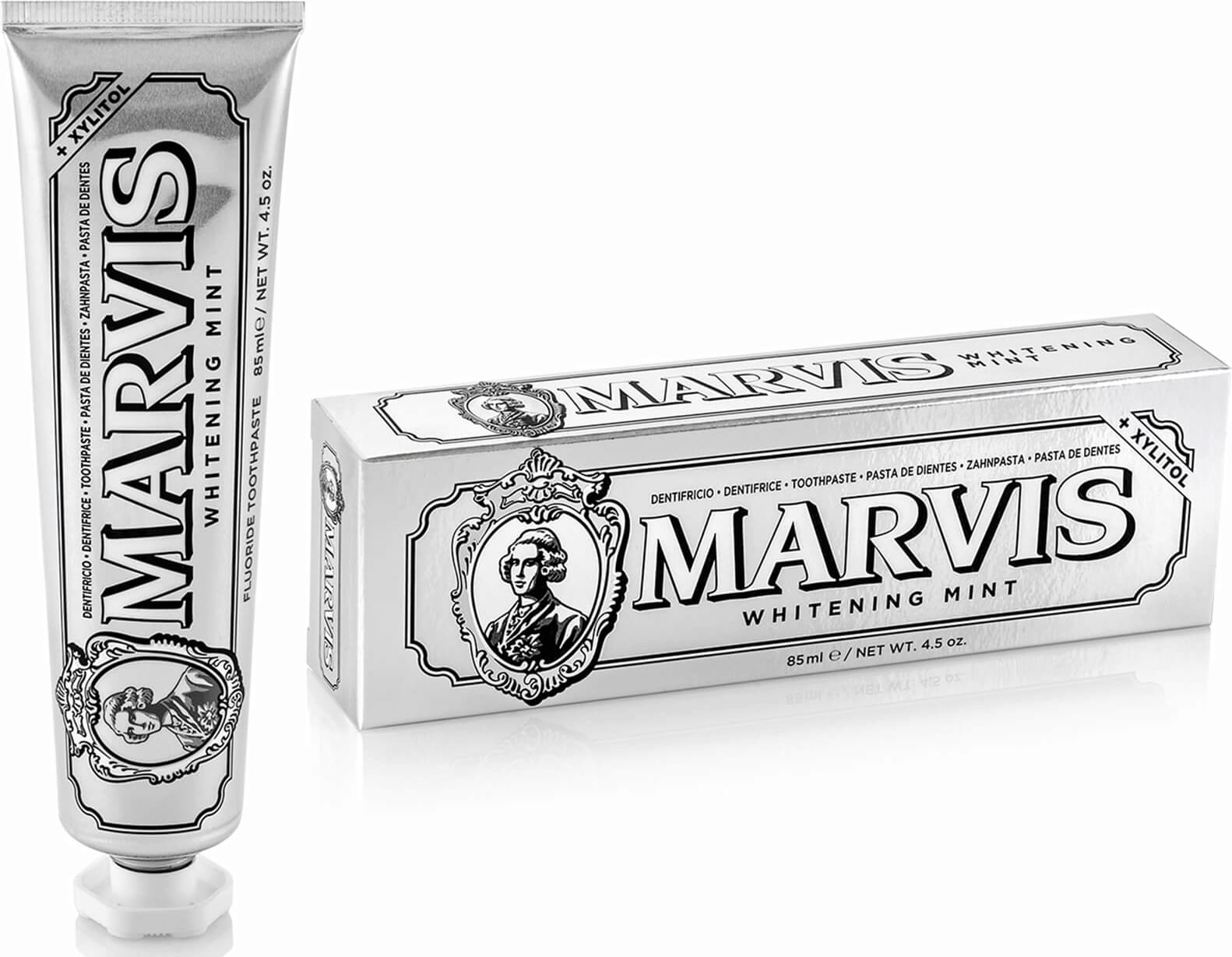 Marvis Whitening Mint - 85 ml