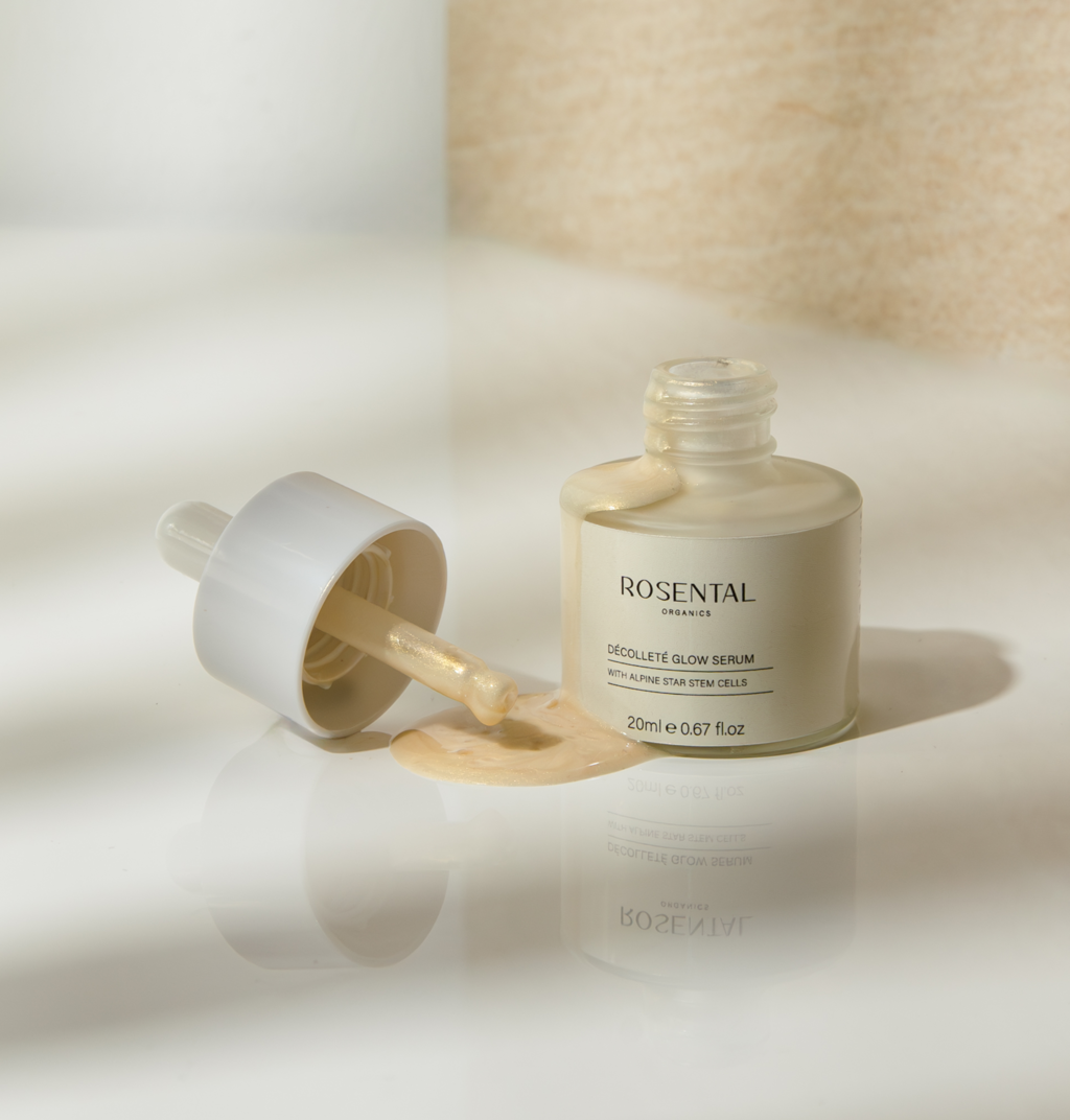 Rosental Organics Décolleté Glow Serum - 20 ml
