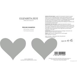 Elizabeta Zefi Peeling Shampoo - 250 ml