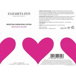 Elizabeta Zefi Energizing Boosting Lotion - 250 мл