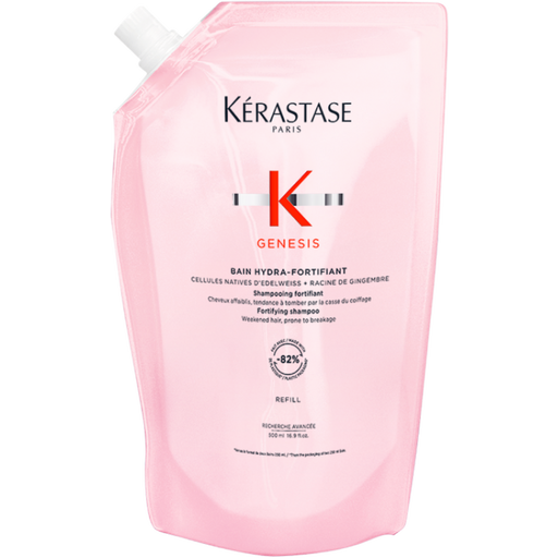 Kérastase Genesis Bain Hydra-Fortifiant - Nachfüllpack - 500 ml