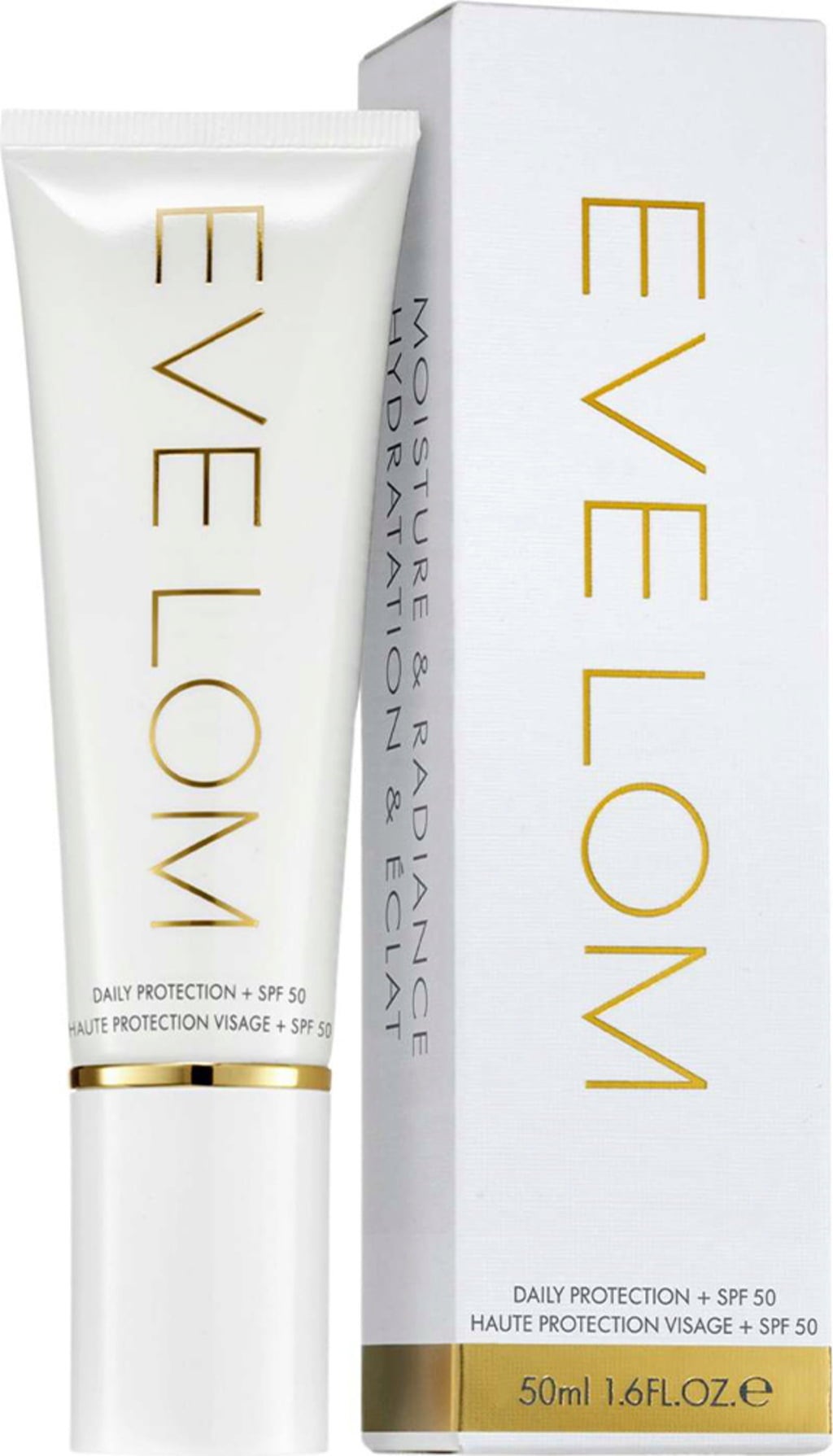 EVE LOM Daily Protection + SPF 50 - 50 ml