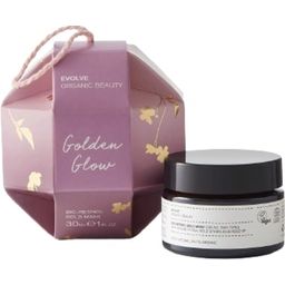 Evolve Organic Beauty Golden Glow Stocking Filler - 30 ml