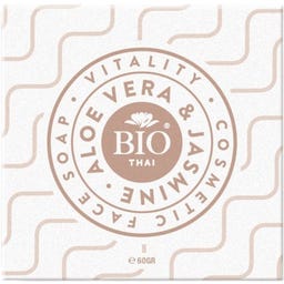 Bio Thai Vitality Cosmetic Face Soap - 60 g