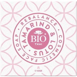 Bio Thai Rebalance Cosmetic Face Soap - 60 g