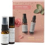 Evolve Organic Beauty Gift Set "Hyaluronic Heroes" X-Mas 2024