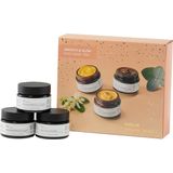 Gift Set "Smooth & Glow Face Mask Trio" X-Mas 2024