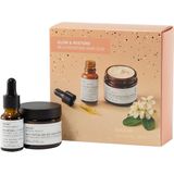 Gift Set "Glow & Restore Rejuvenating Skin Duo" X-Mas 2024