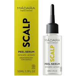 MÁDARA SCALP Peel Serum - 50 ml