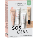 SOS CARE 4-Step Skin-Soothing Routine Set - Light