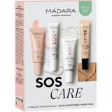 SOS CARE 4-Step Skin-Soothing Routine Set