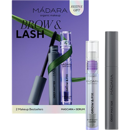 MÁDARA BROW & LASH Duo Set - zestaw na prezent - 1 Zestaw