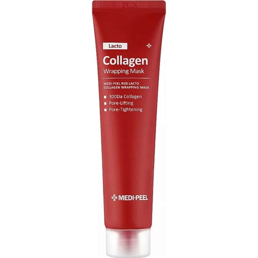 MEDI-PEEL Red Lacto Collagen Wrapping Mask, 70 ml - Cosmeterie