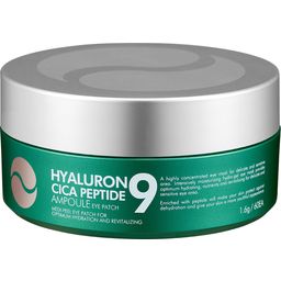 Hyaluronic Cica Peptide 9 Ampoule Eye Patch - 60 pz.