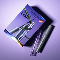 MÁDARA BROW & LASH Duo Set - 1 set.