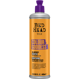 TIGI Bed Head Colour Goddess Shampoing - 400 ml