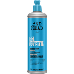 TIGI Bed Head Recovery Shampoing - 400 ml