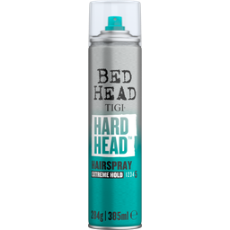 TIGI Bed Head Hard Head hajlakk - 385 ml