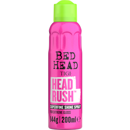 TIGI Bed Head Headrush Superfine Shine Spray - 200 ml