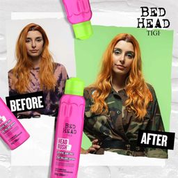 TIGI Bed Head Headrush Spray Brillance - 200 ml