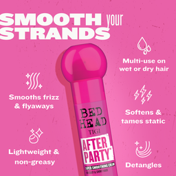 TIGI Bed Head After Party Crème Lissante - 100 ml