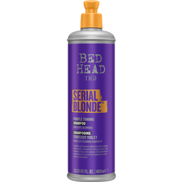 Bed Head Serial Blonde Purple Shampoing Violet - 400 ml