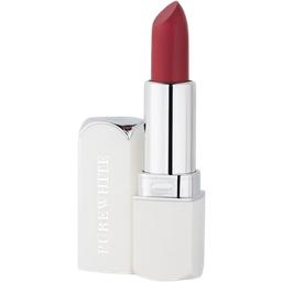 Pure White Cosmetics Purely Inviting Satin Cream Lipstick - Fiery Fusion