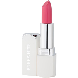 Pure White Cosmetics Purely Inviting Satin Cream Lipstick - Fuchsia Glam