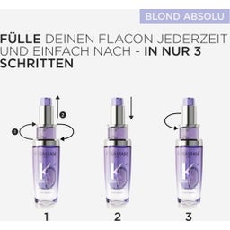 Kérastase Blond Absolu L’Huile Cicaextreme - 75 ml (nachfüllbar)