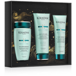 Resistance Light Set - GIft Set for Damaged Hair 