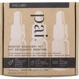 Pai Skincare Комплект Booster Discovery