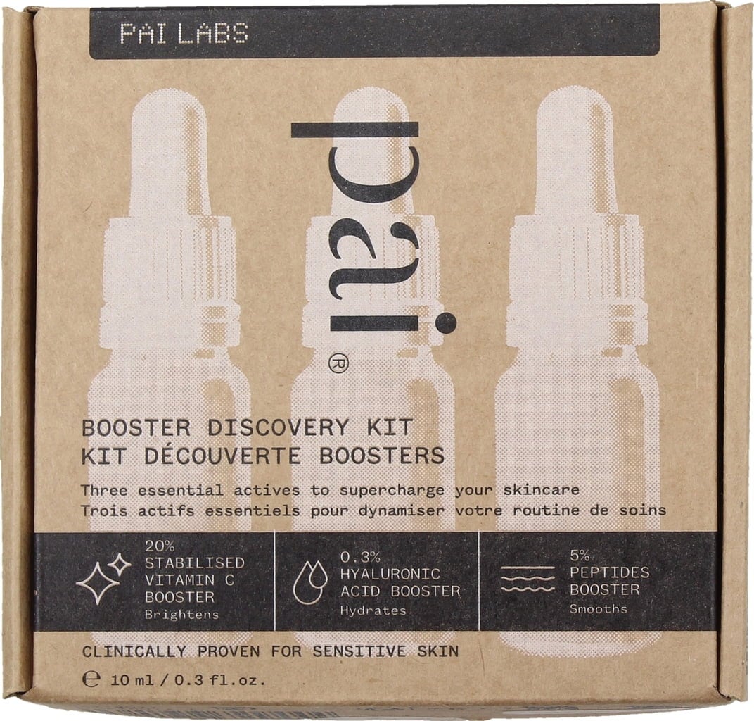Pai Skincare Booster Discovery Kit